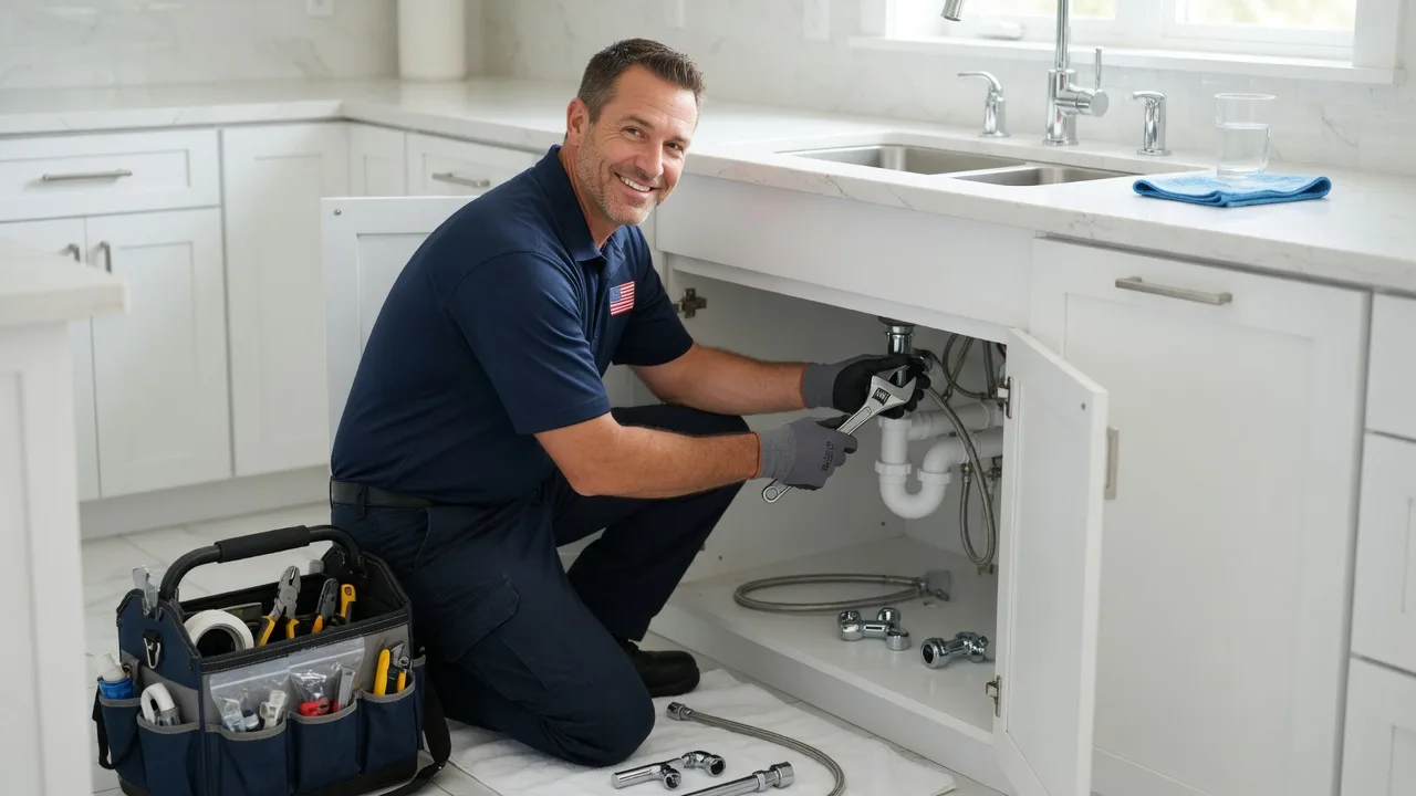 Emergency Plumber in Caspar, CA near me